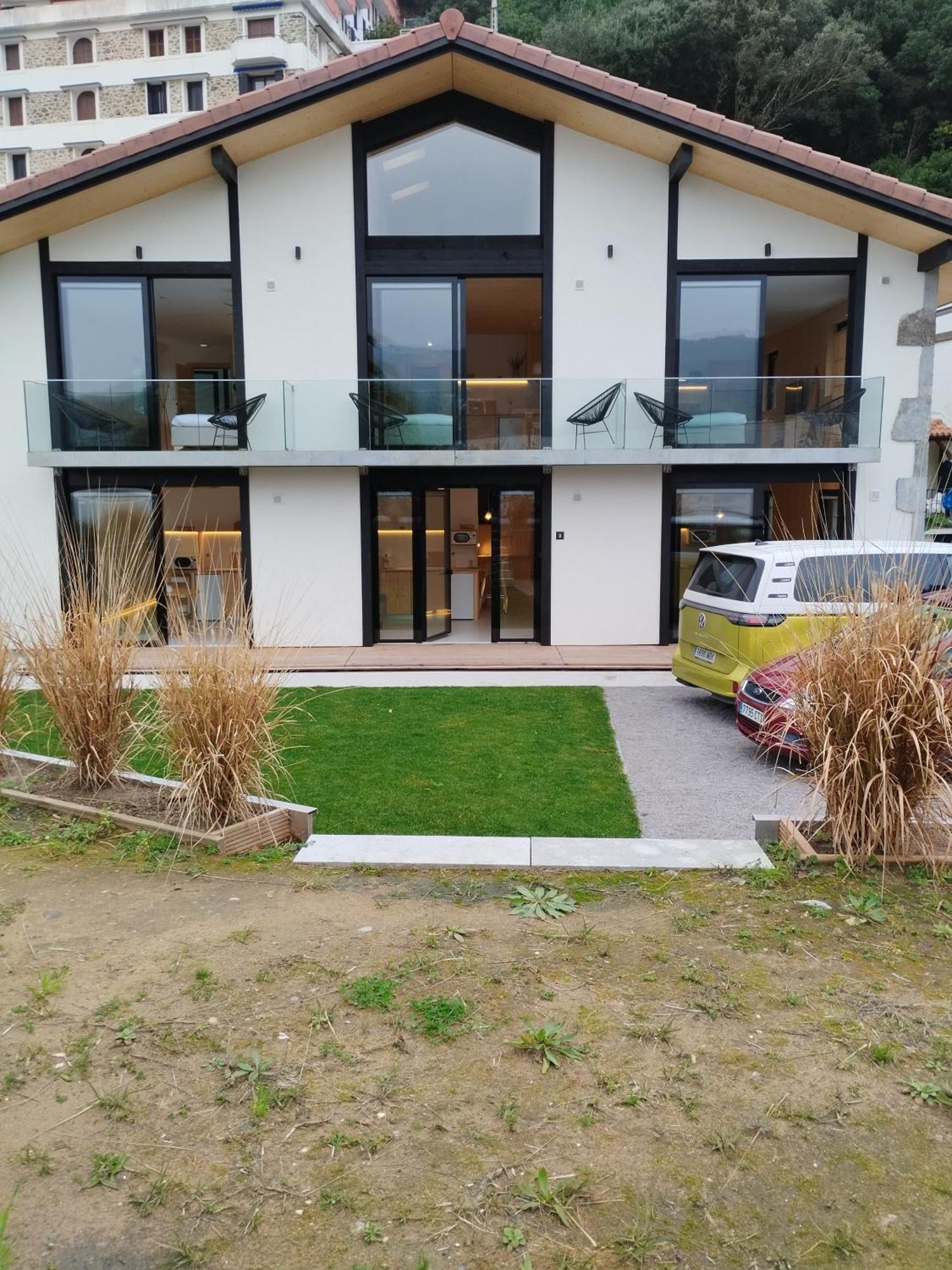 Maison Laida * Ibarrangelu