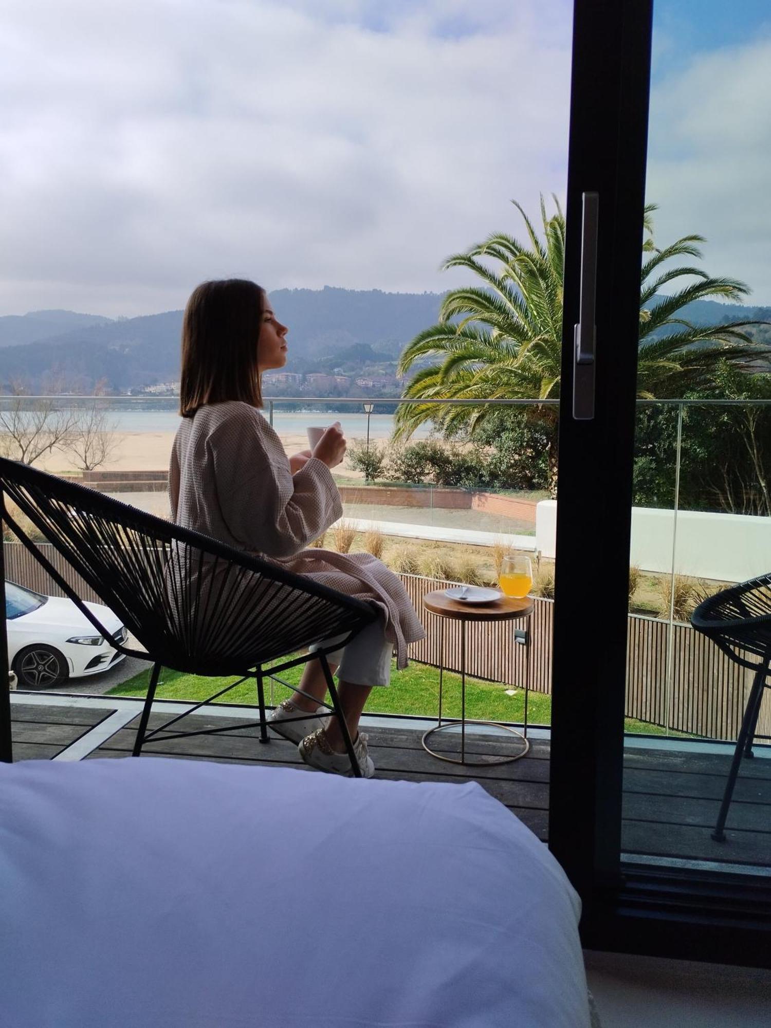 Appartement Maison Laida Ibarrangelu