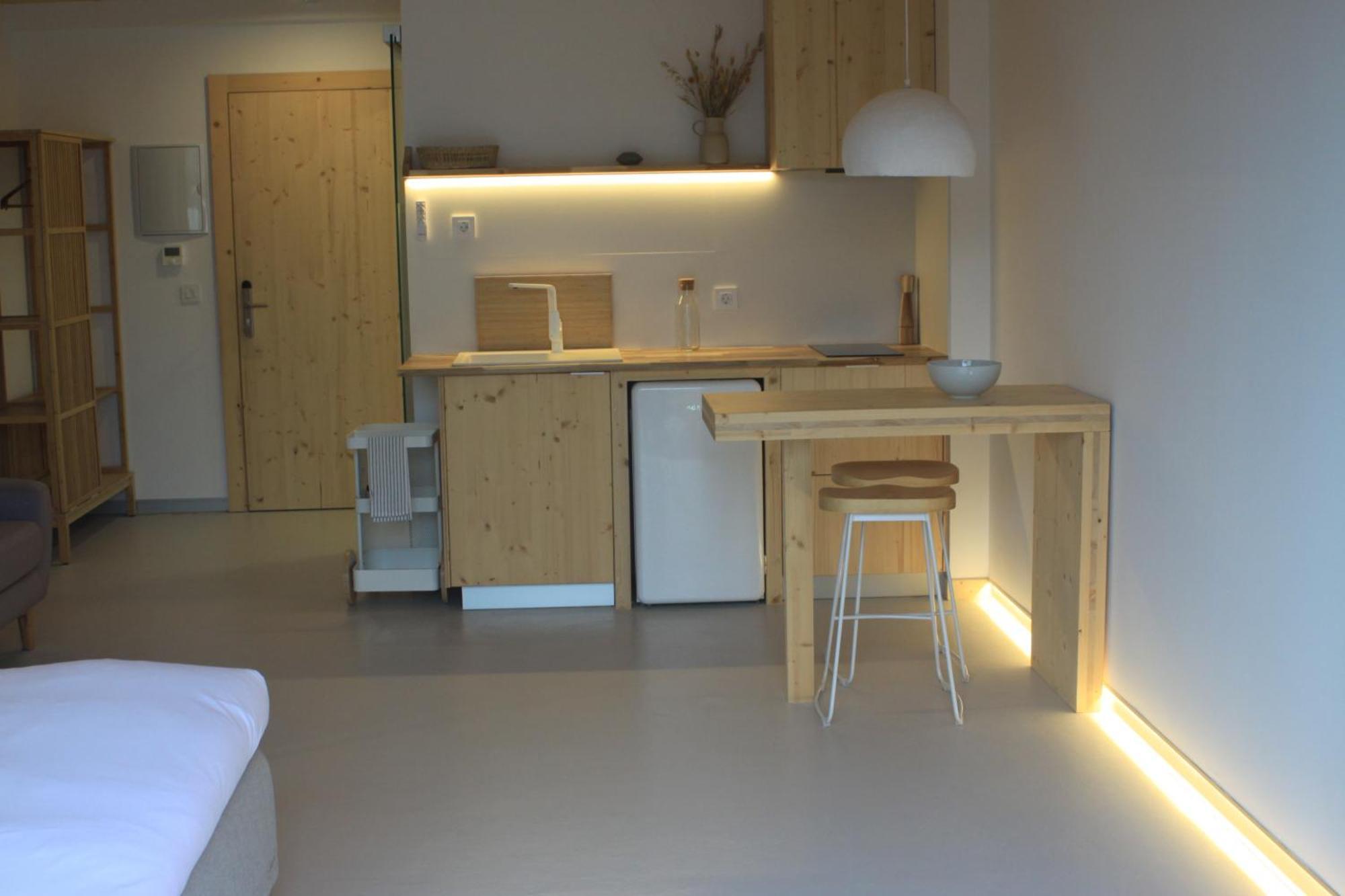Appartement Maison Laida Ibarrangelu