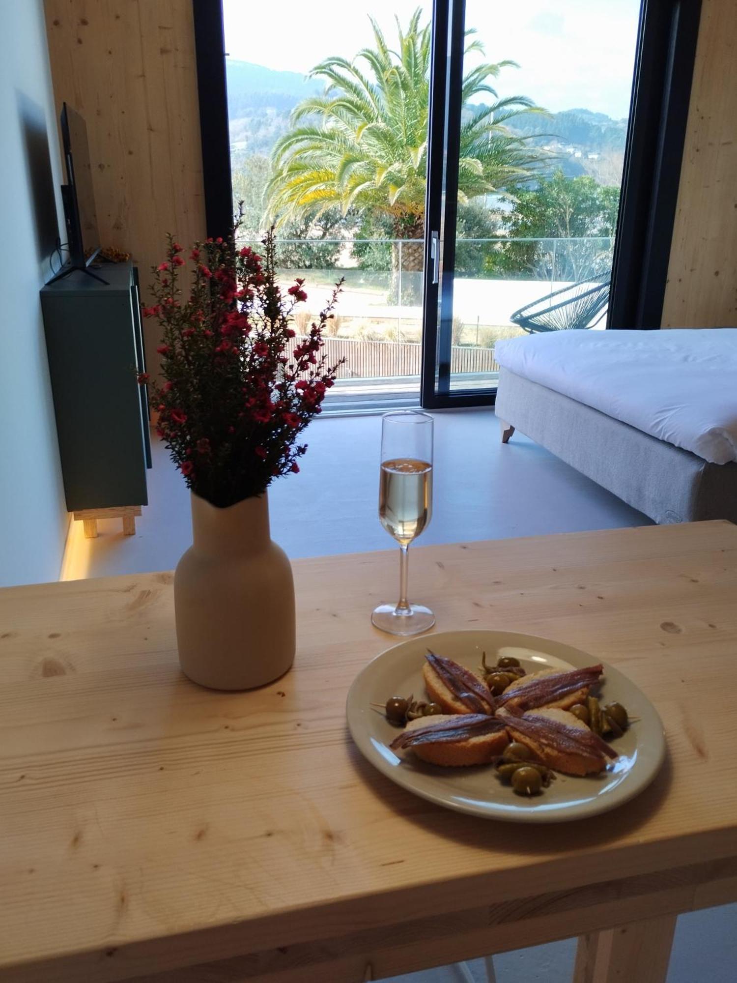 Appartement Maison Laida *