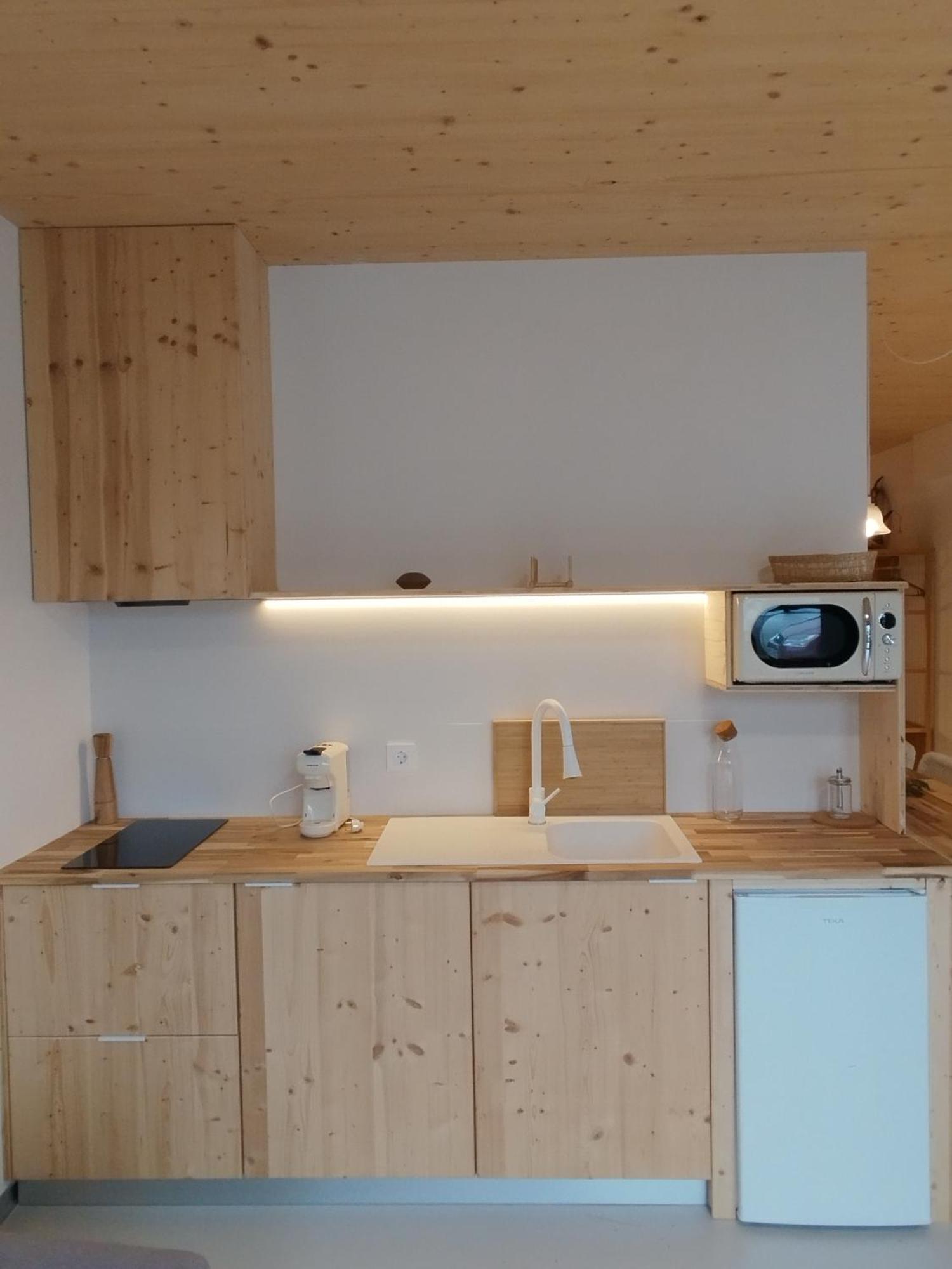 Maison Laida Appartement Ibarrangelu