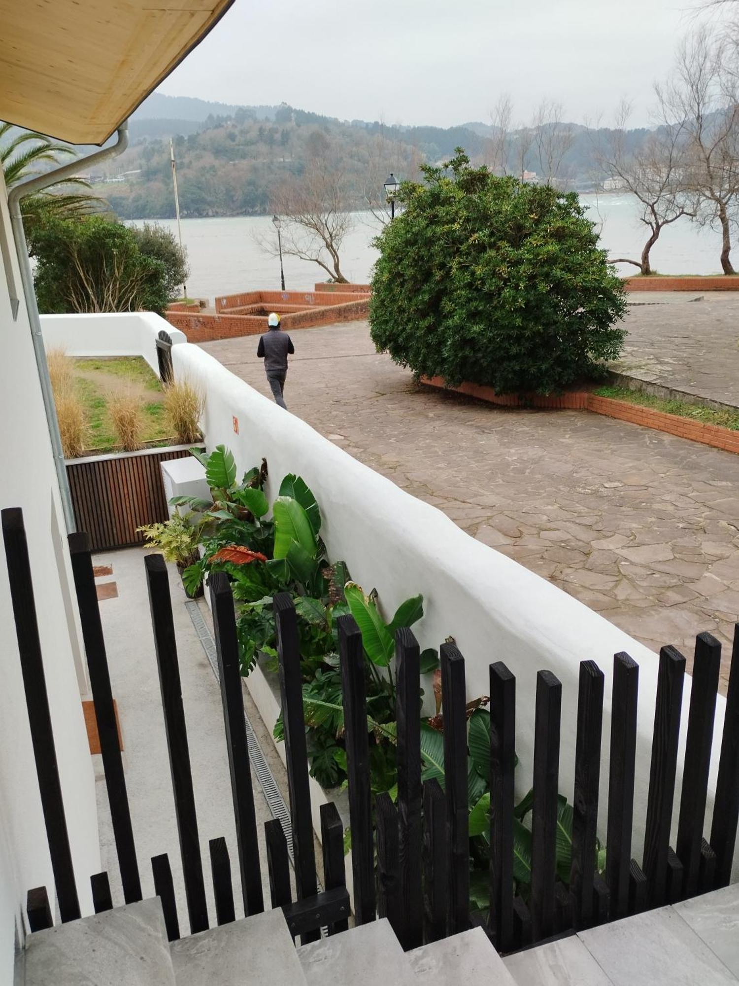 Appartement Maison Laida *