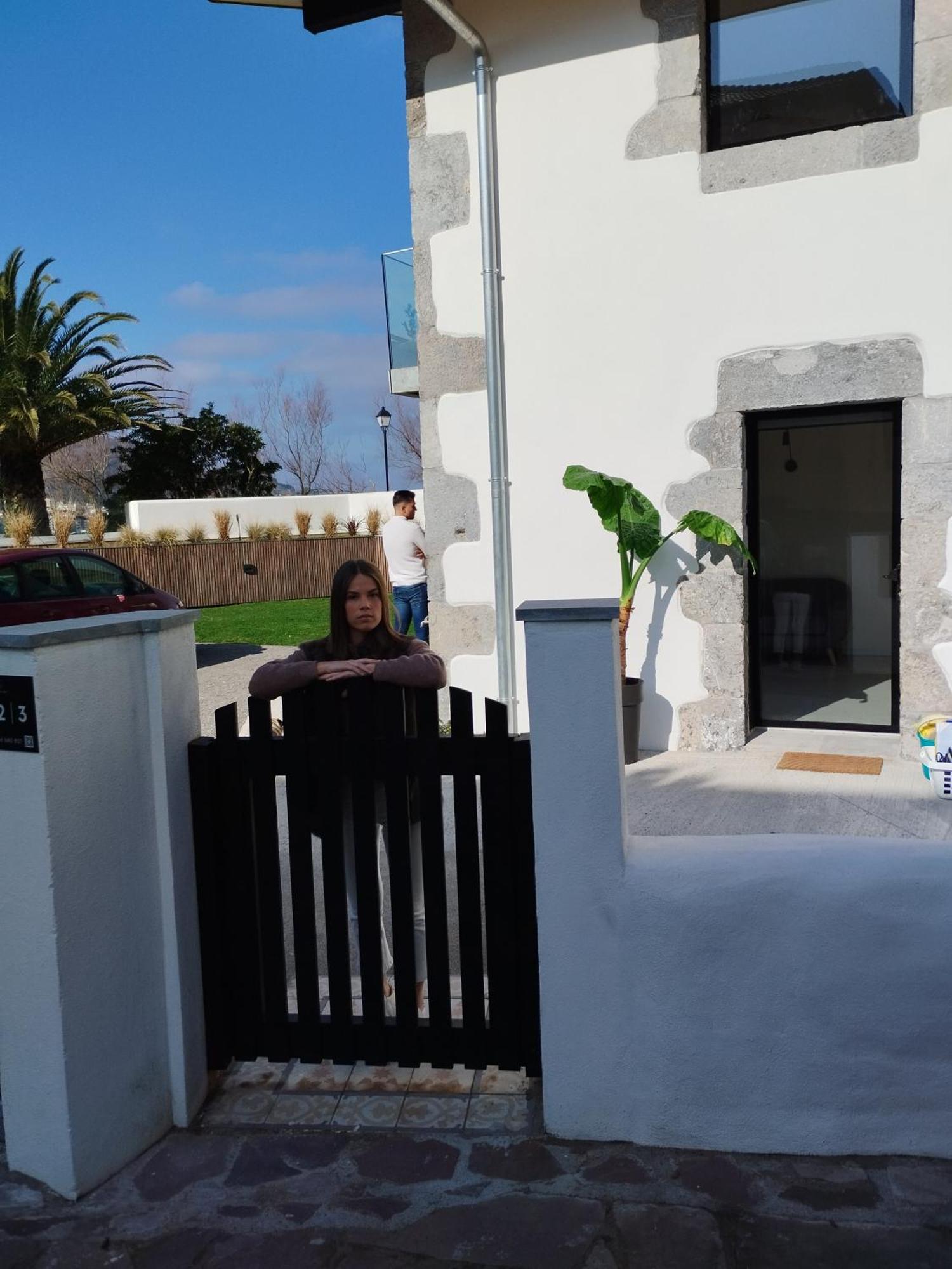 Appartement Maison Laida *
