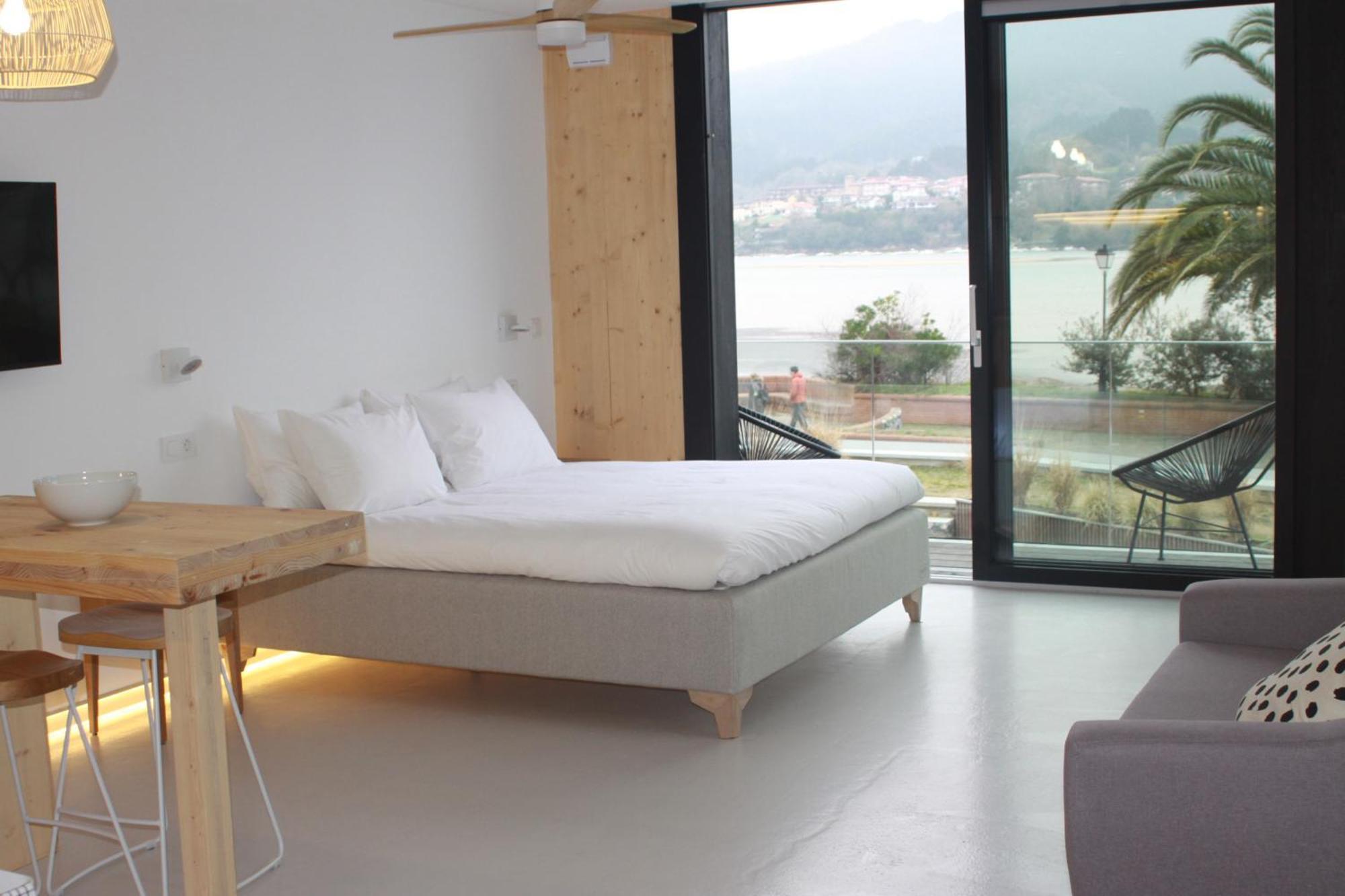 Appartement Maison Laida Ibarrangelu