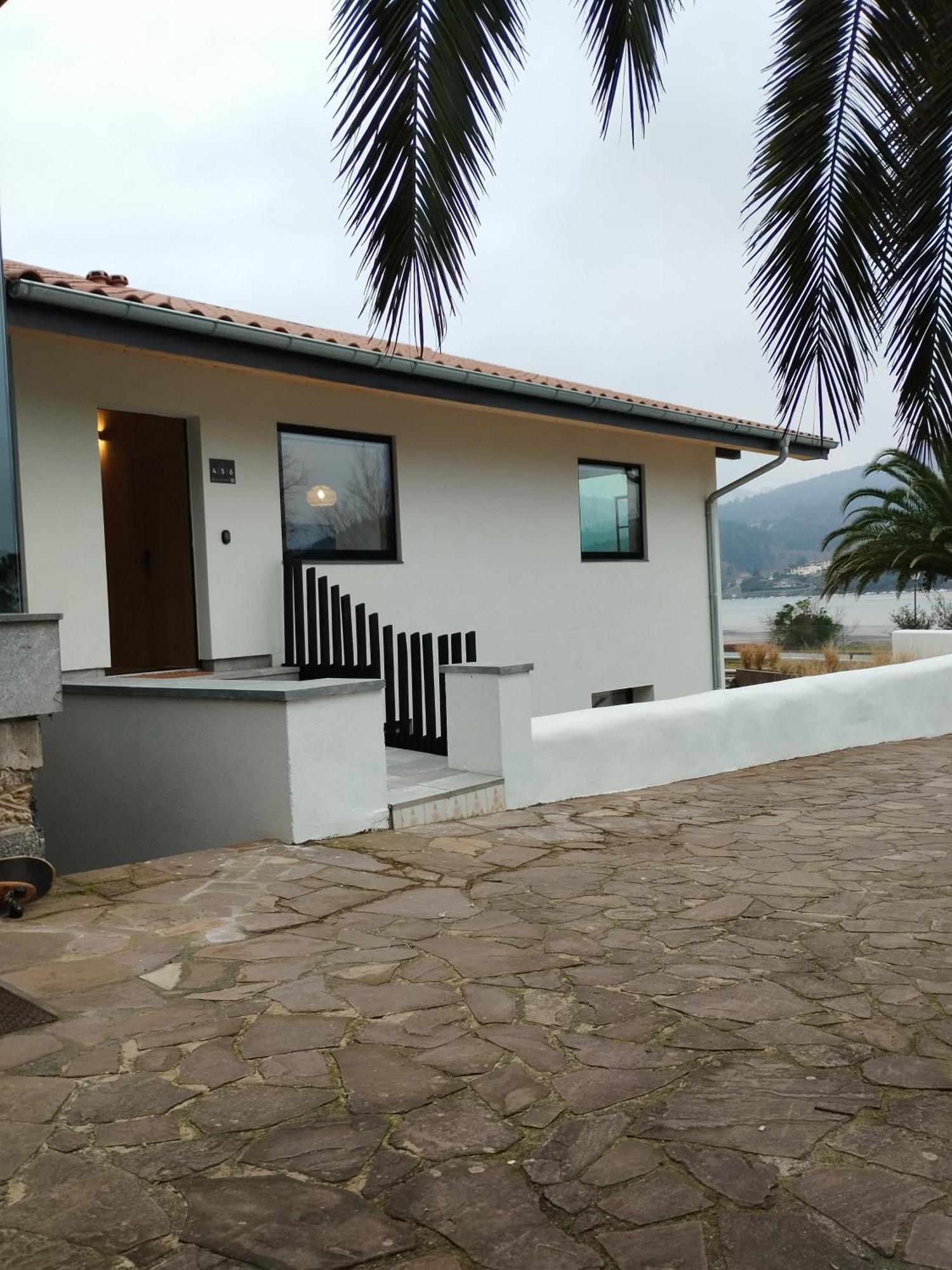 Maison Laida Appartement Ibarrangelu