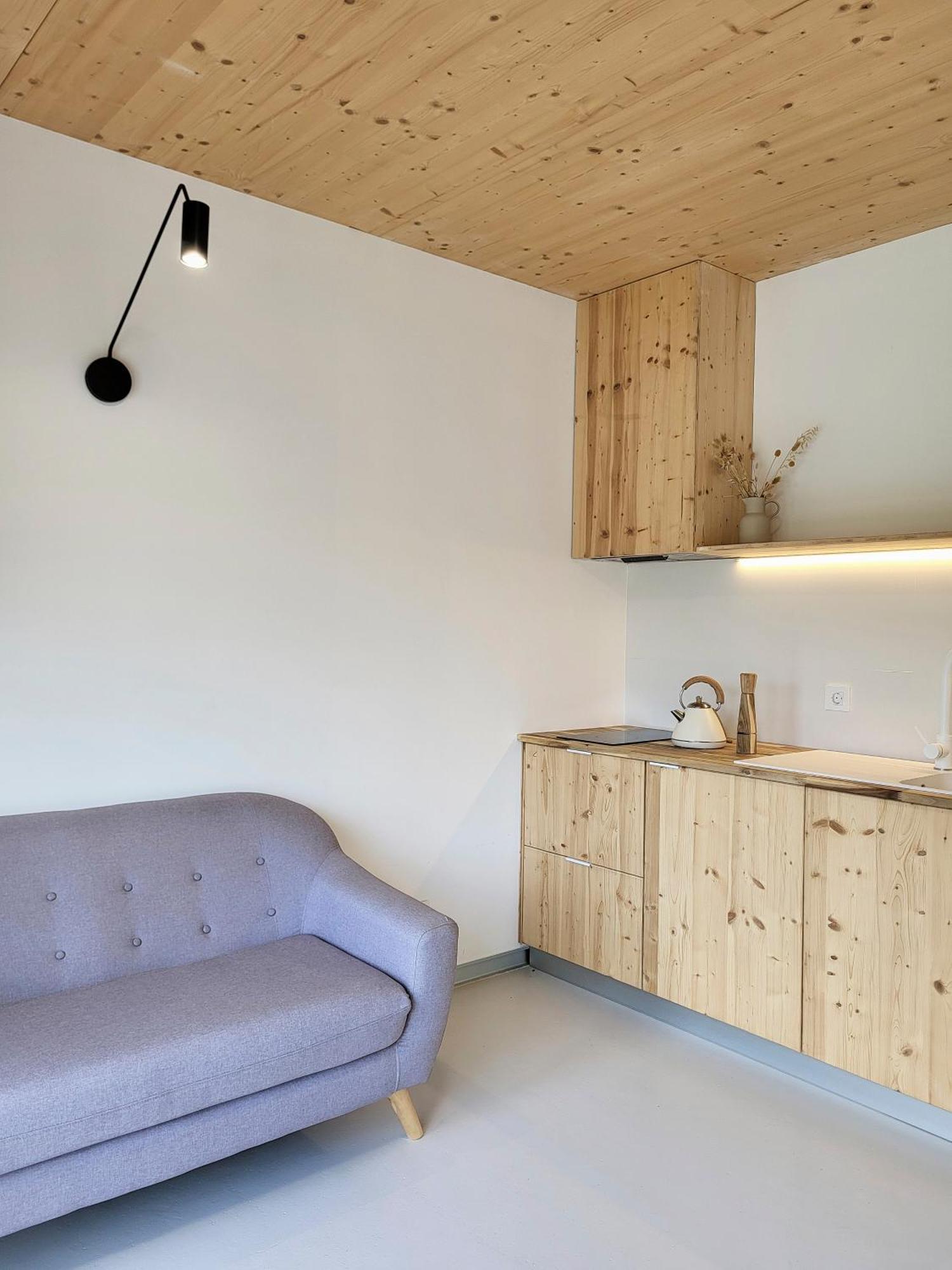 Maison Laida Apartment Ibarrangelu