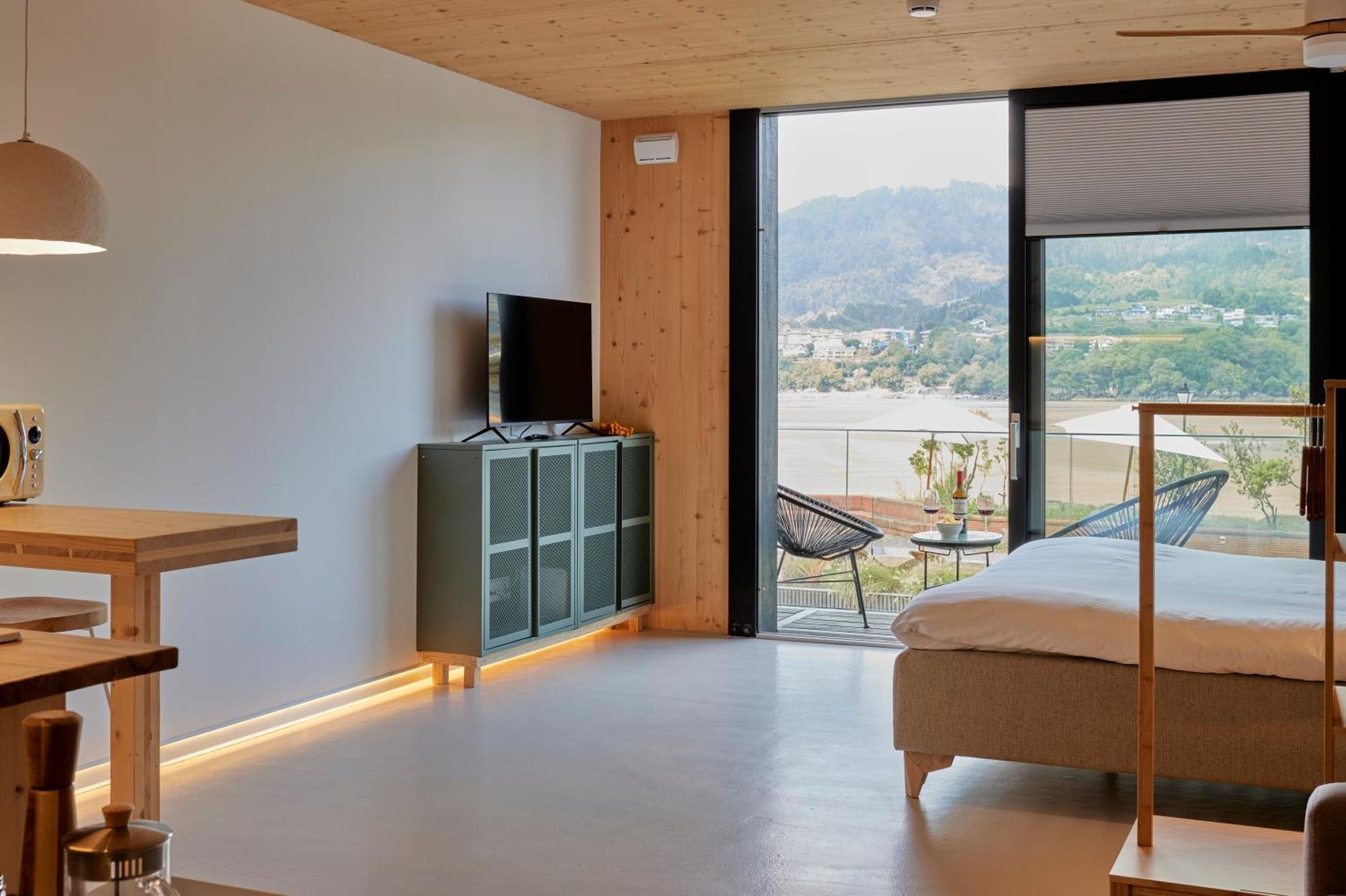 Maison Laida Appartement Ibarrangelu