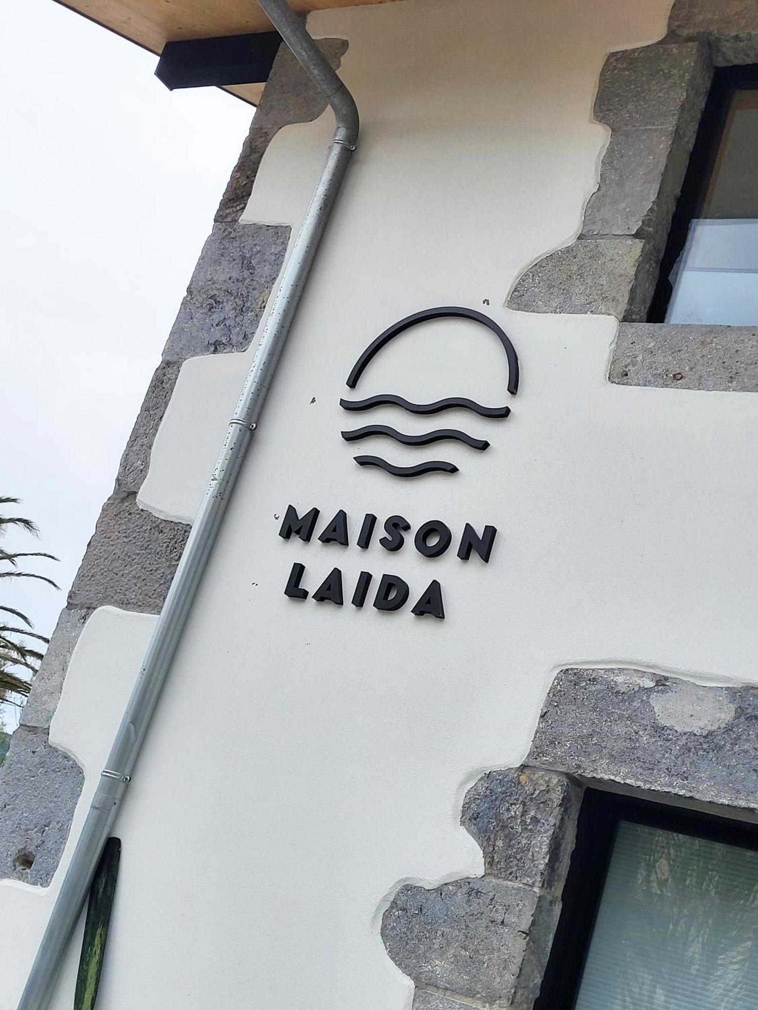 Appartement Maison Laida Ibarrangelu