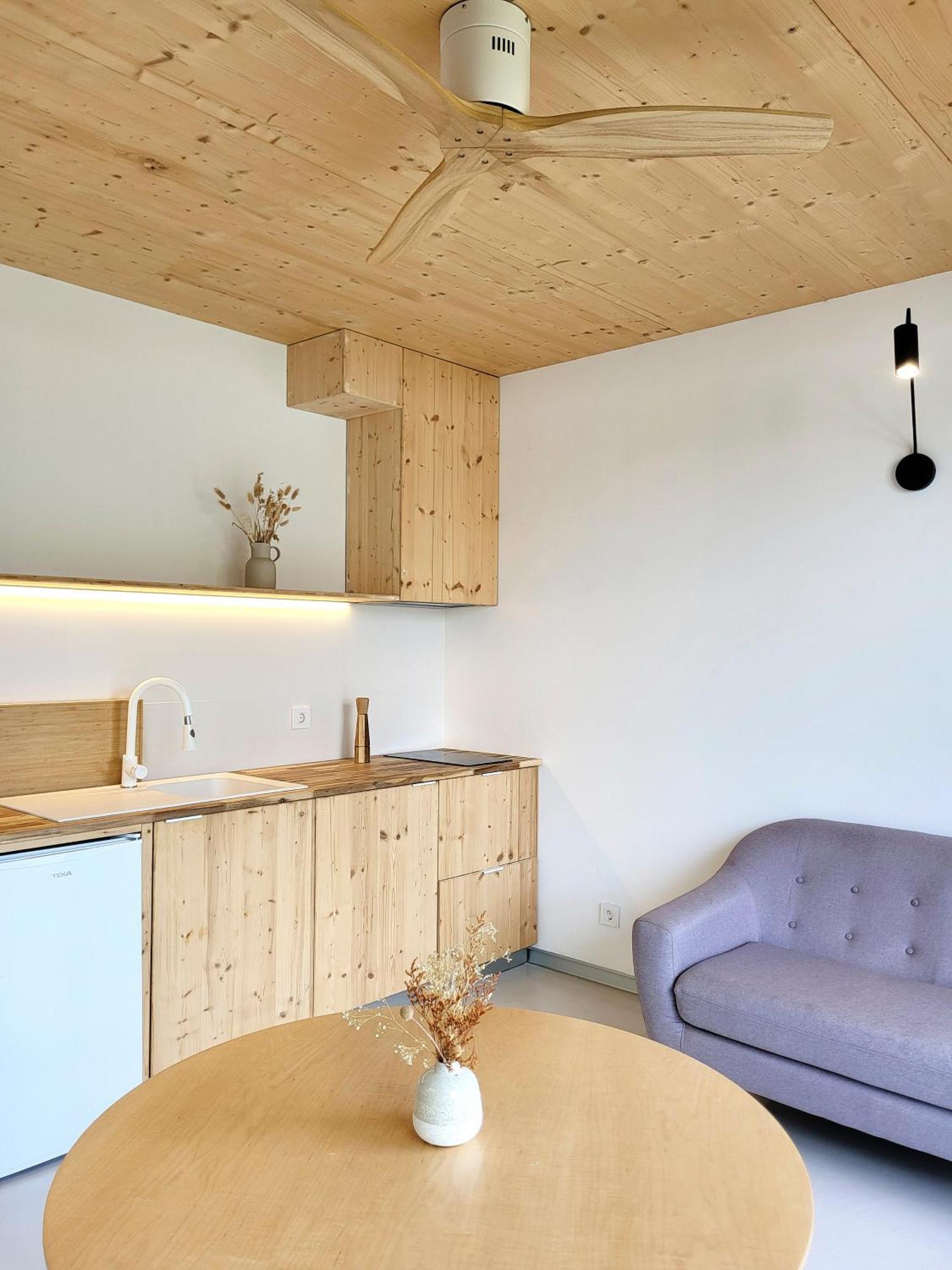 Appartement Maison Laida *