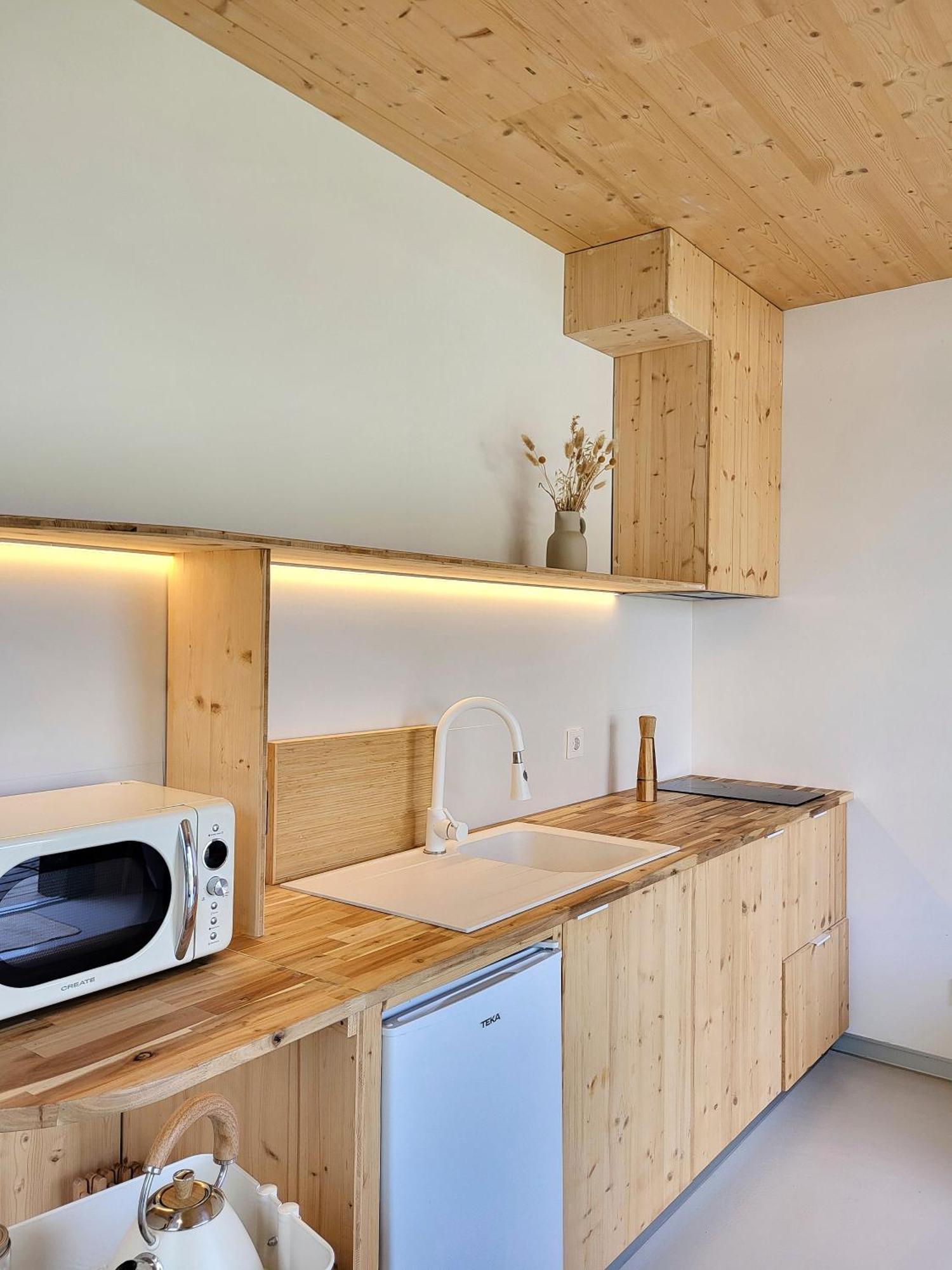 Maison Laida Appartement Ibarrangelu