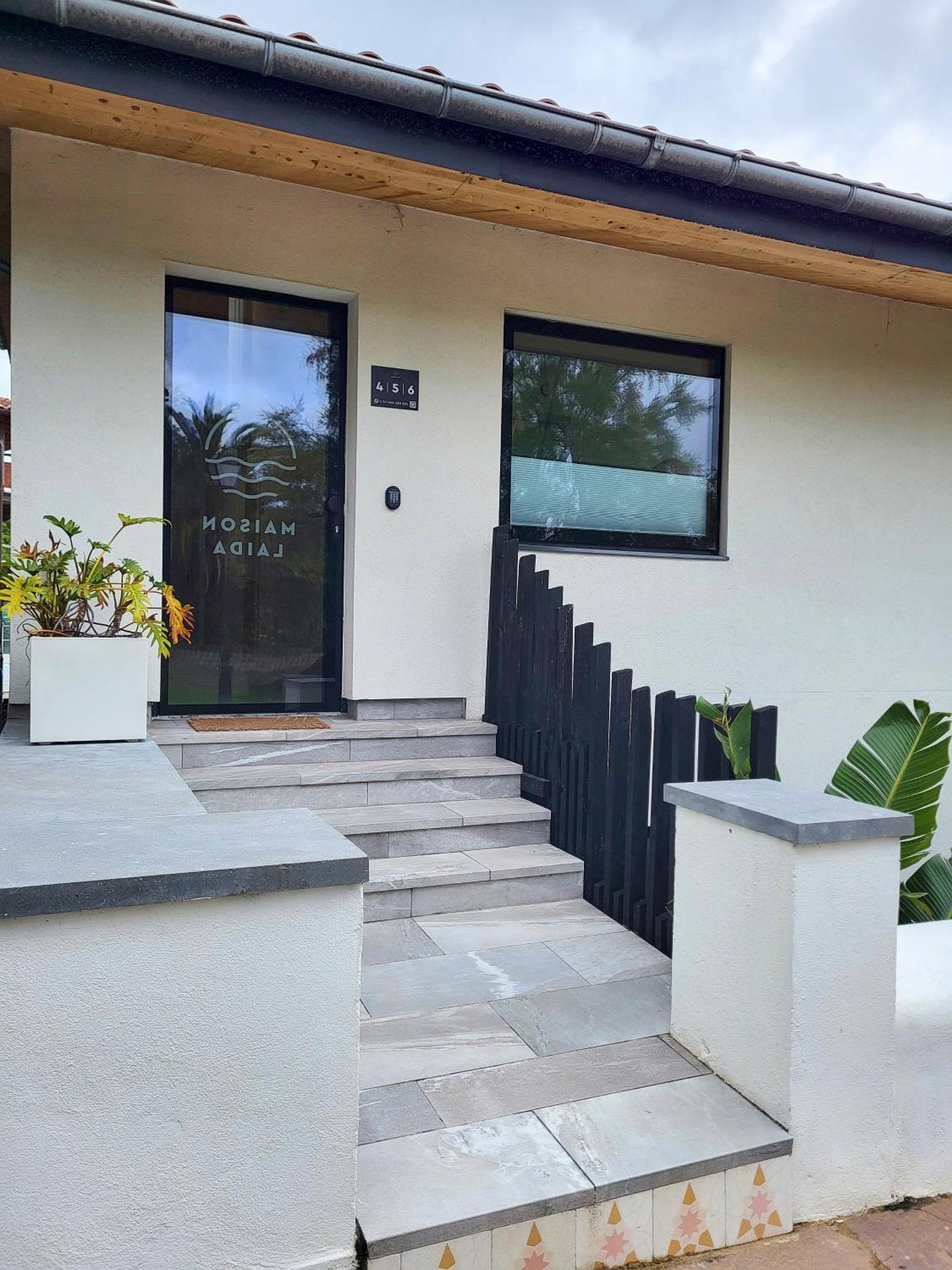 Appartement Maison Laida Ibarrangelu