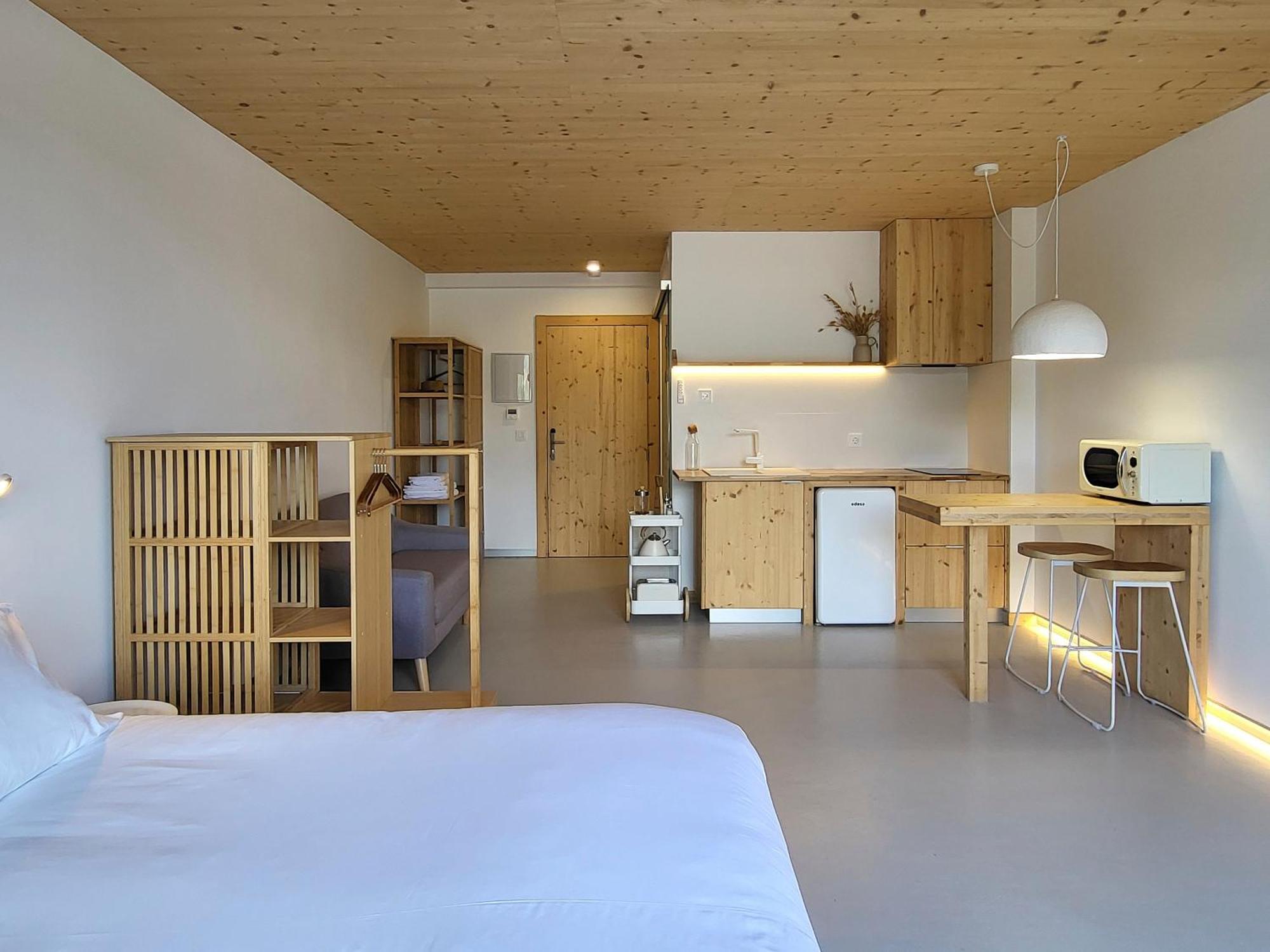 Appartement Maison Laida *