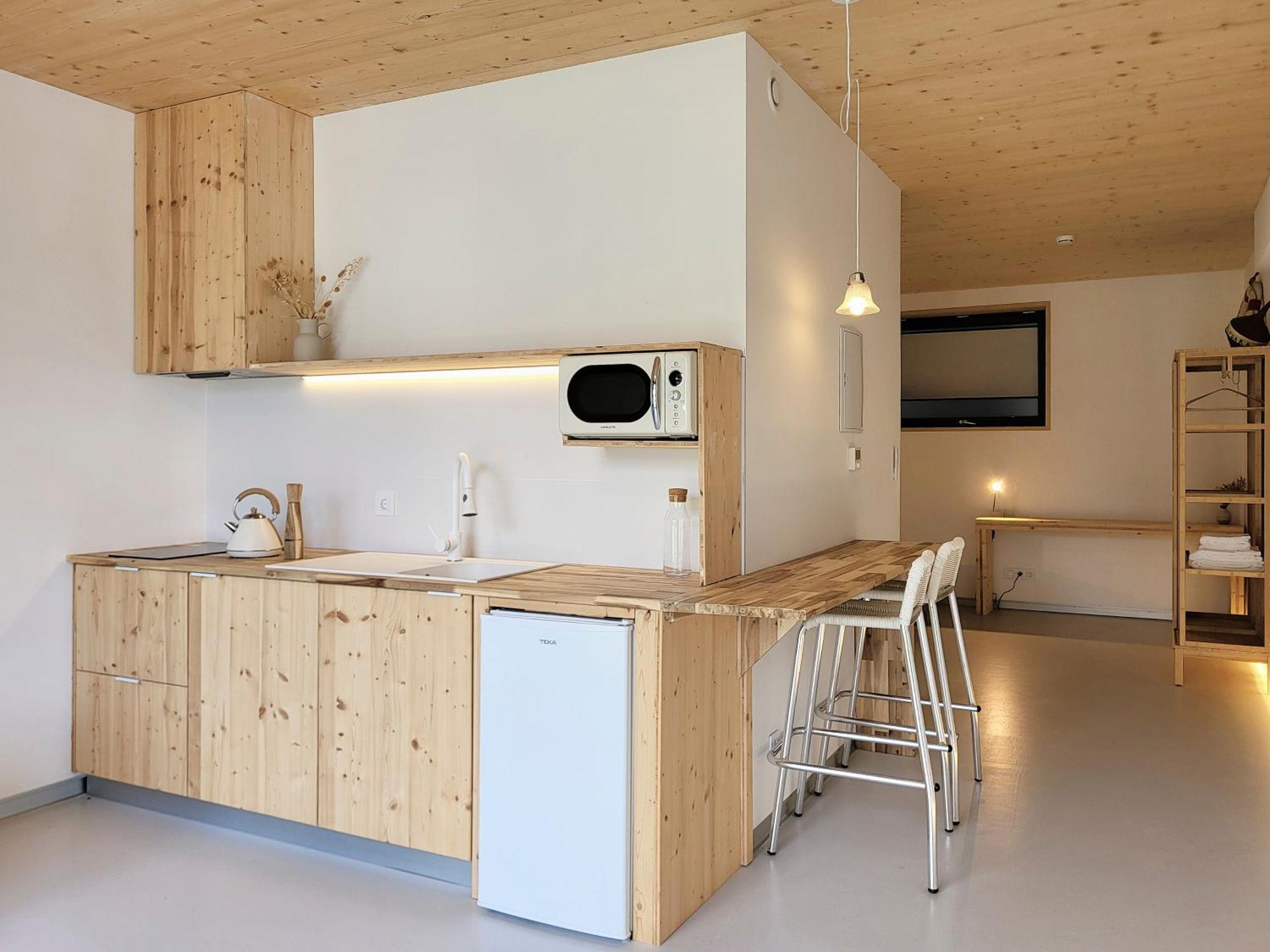 Maison Laida Appartement Ibarrangelu